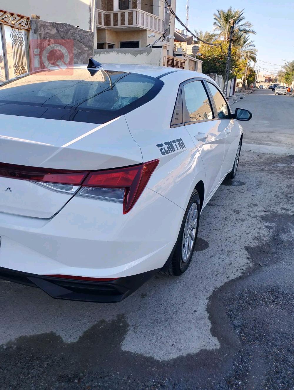 هيونداي النترا